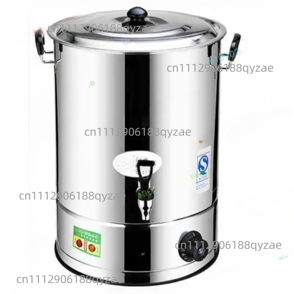Coffee Tea Urn - Commerciële waterkoker roestvrij staal grote waterkan