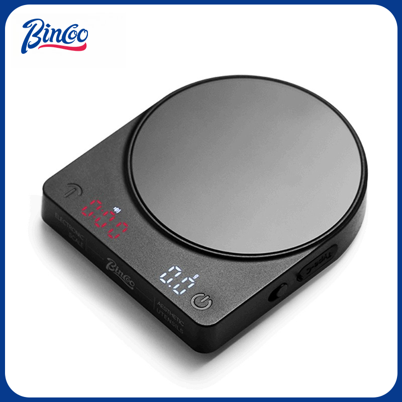 Coffee Bean Scale - BINCOO Koffie Digitale Weegschaal Slimme Weegschaal