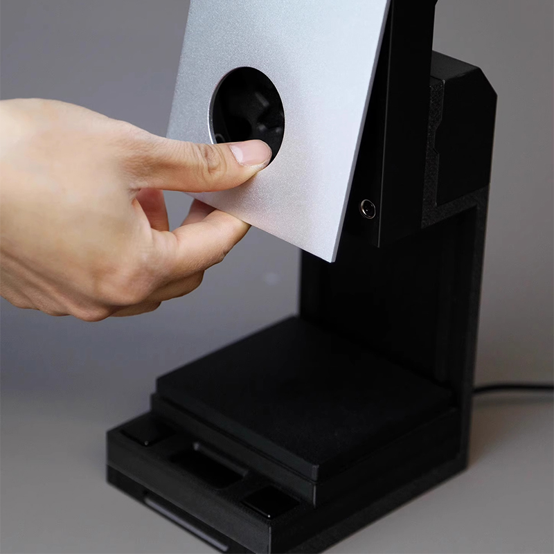 Coffee Bean Scale - MD-1 Automatische koffiebonenteller, elektronische koffieweegschaal, kwantitatieve