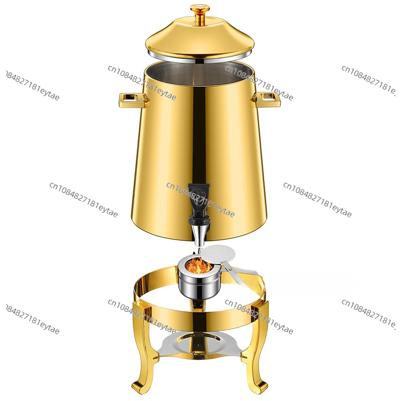 Coffee Tea Urn - Buffet Commerciële Retail 13L Heetwaterdispenser Thee