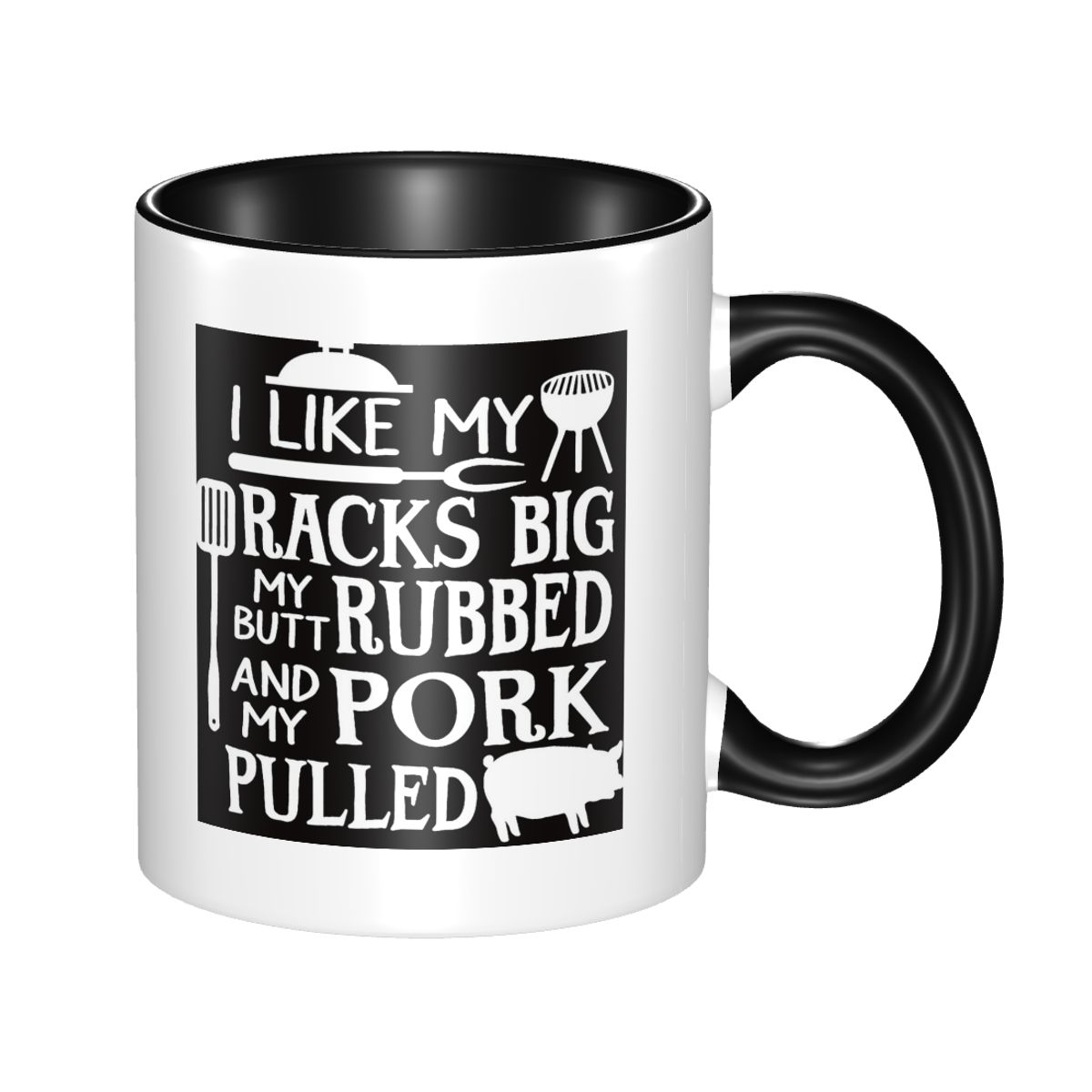 Coffee Tea Like - Ik hou van mijn grote rekken,