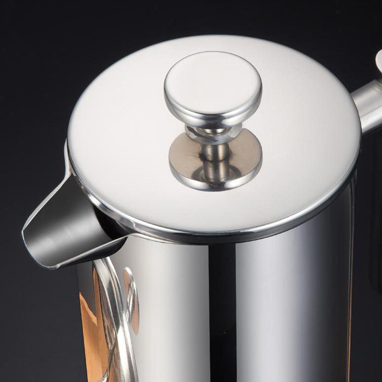 Coffee And Tea Filter - Koffiepers Pot Filtersysteem Hittebestendig Cold Brew