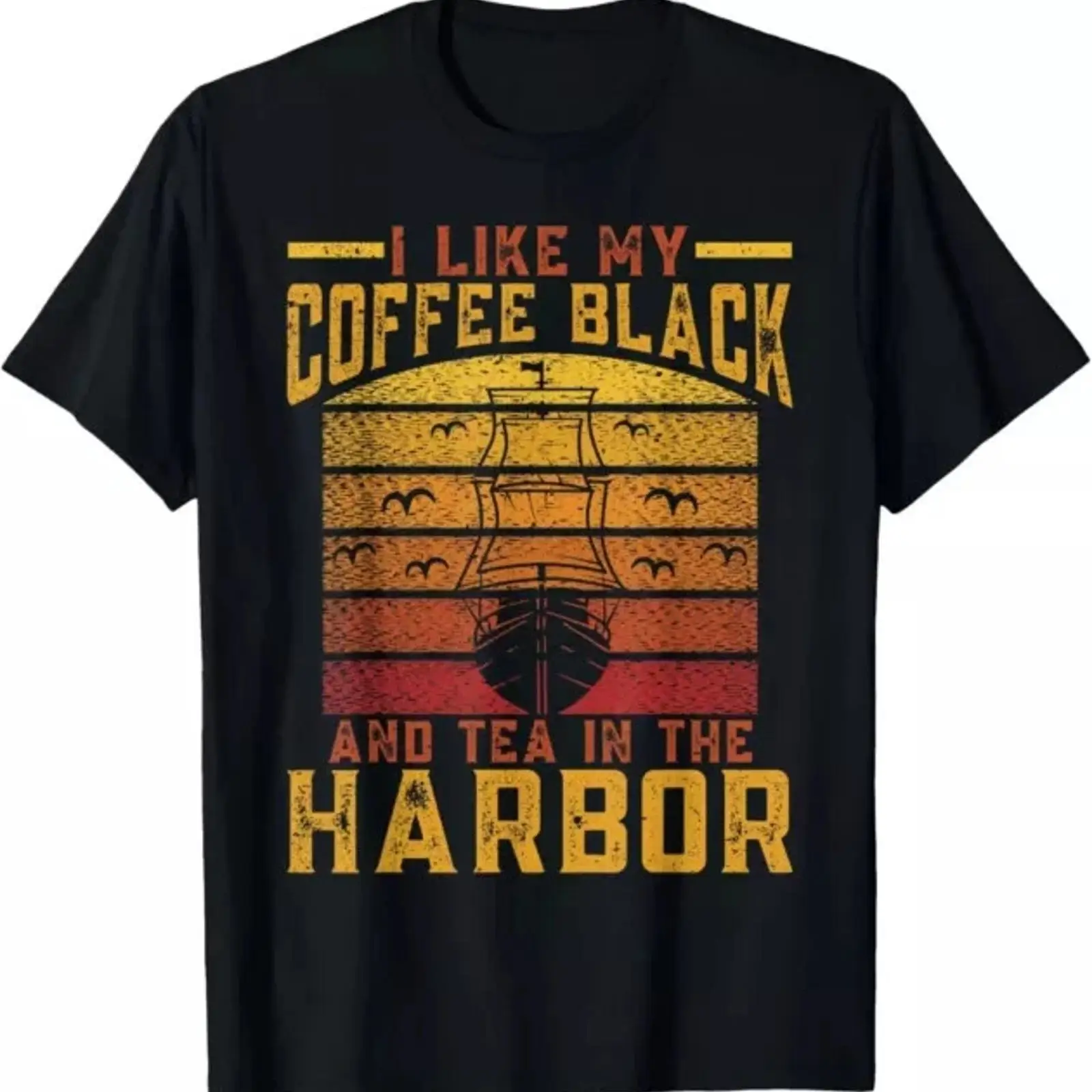 Coffee Tea Like - Ik hou van mijn zwarte koffie