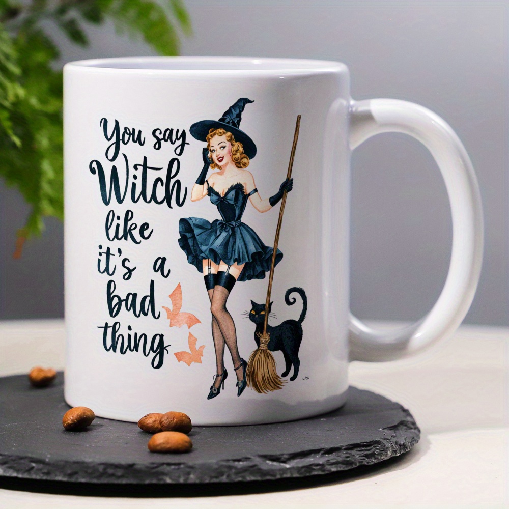 Coffee Tea Like - Je zegt heks alsof het een