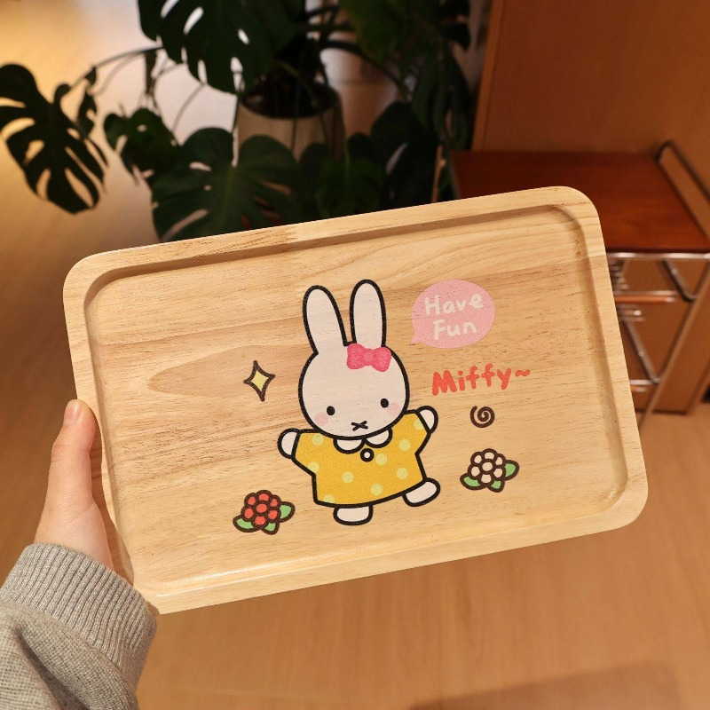 Coffee Tea Uses - Miffy Konijn Kawaii Anime Cartoon Massief