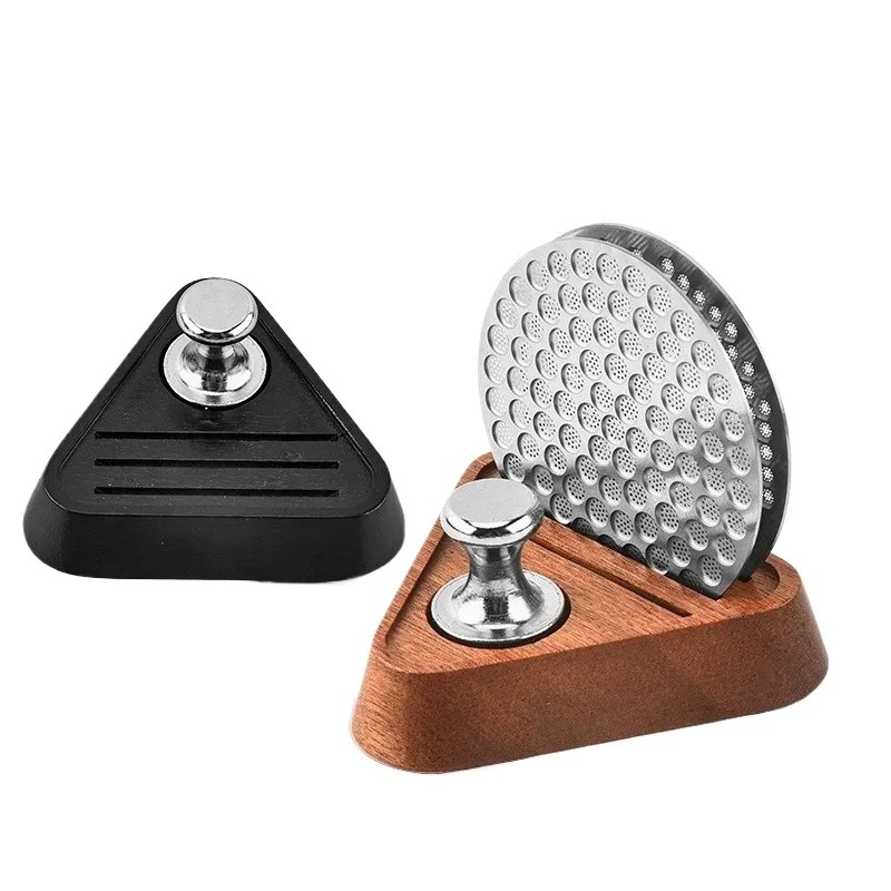 Coffee And Tea Filter - 51/53/58MM Portafilter Espresso Universele Filter Opbergrek