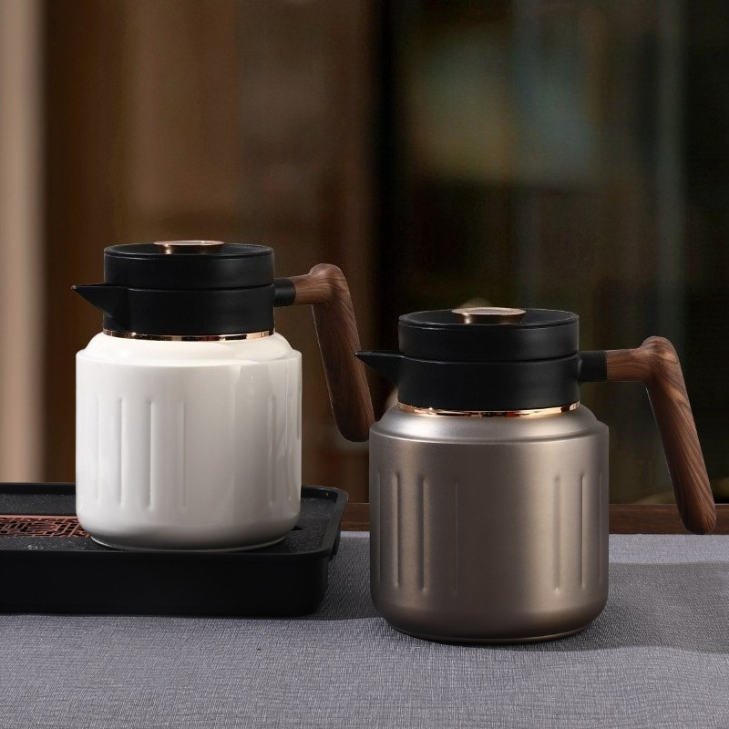 Coffee Tea Uses - 1000 ml high-end slimme koffiepot voor