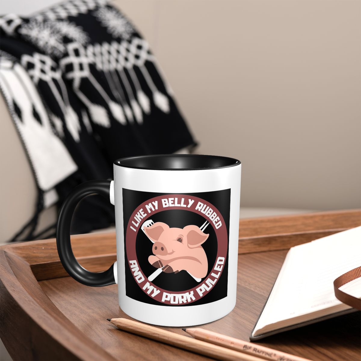 Varkensgrillmeester Ik hou van - Coffee Tea Like recensie en prijs