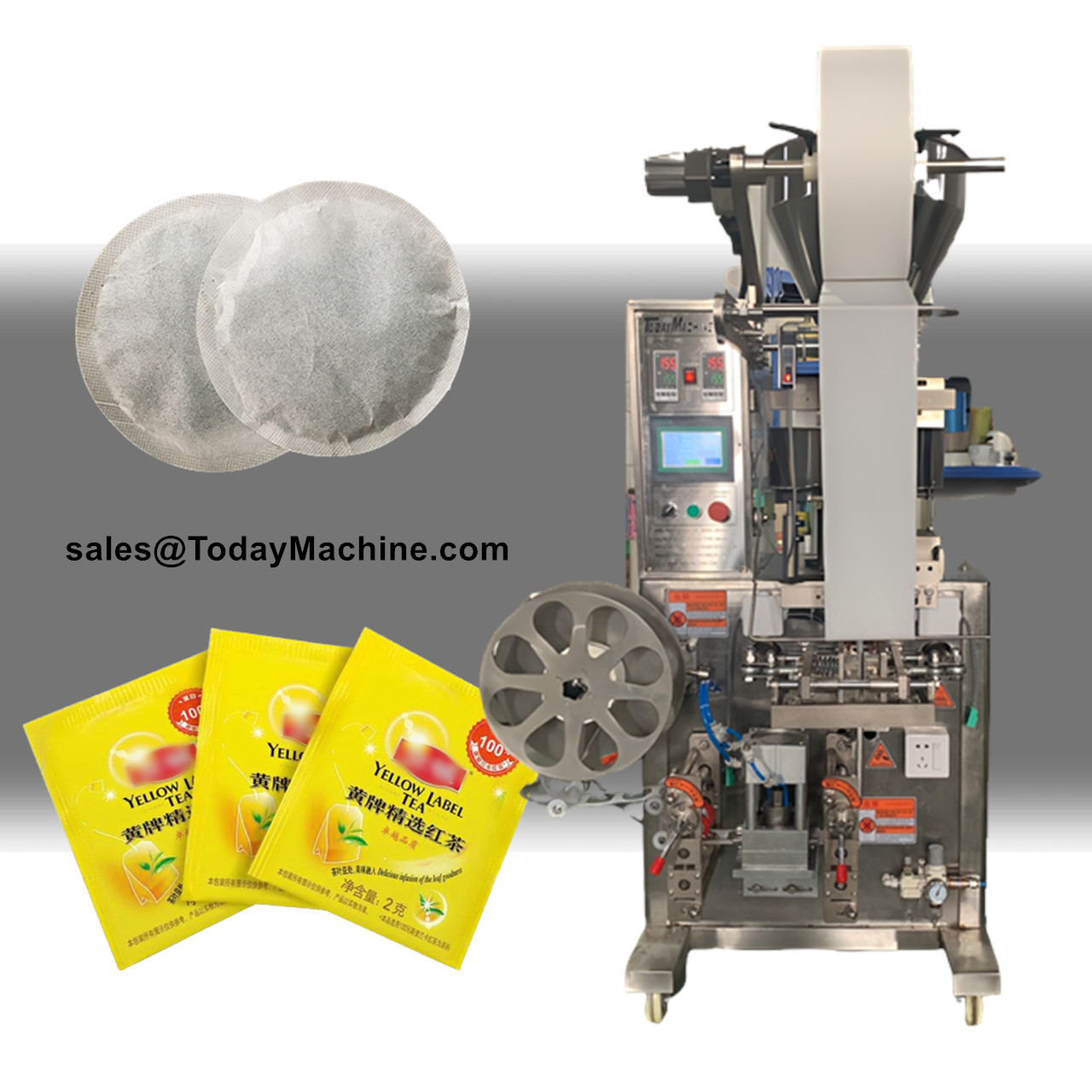 Automatische filterpapier thee - Coffee And Tea Filter recensie en prijs