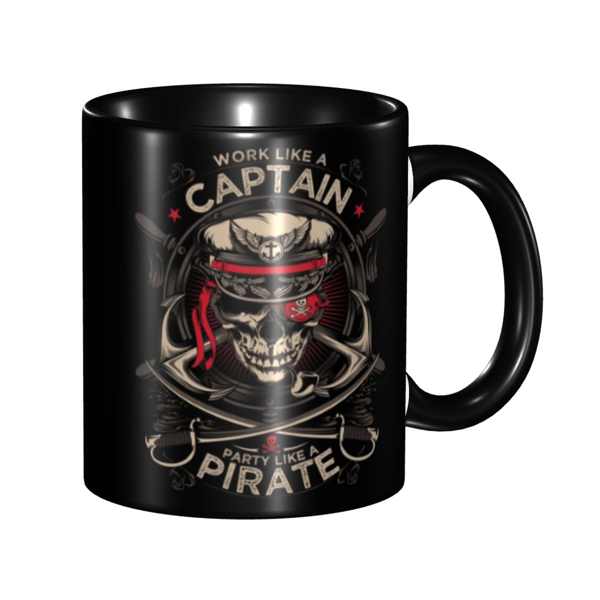 Aangepast werk als een kapitei - Coffee Tea Like recensie en prijs