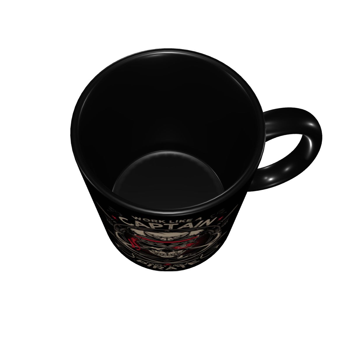 Aangepast werk als een kapitei - Coffee Tea Like recensie en prijs