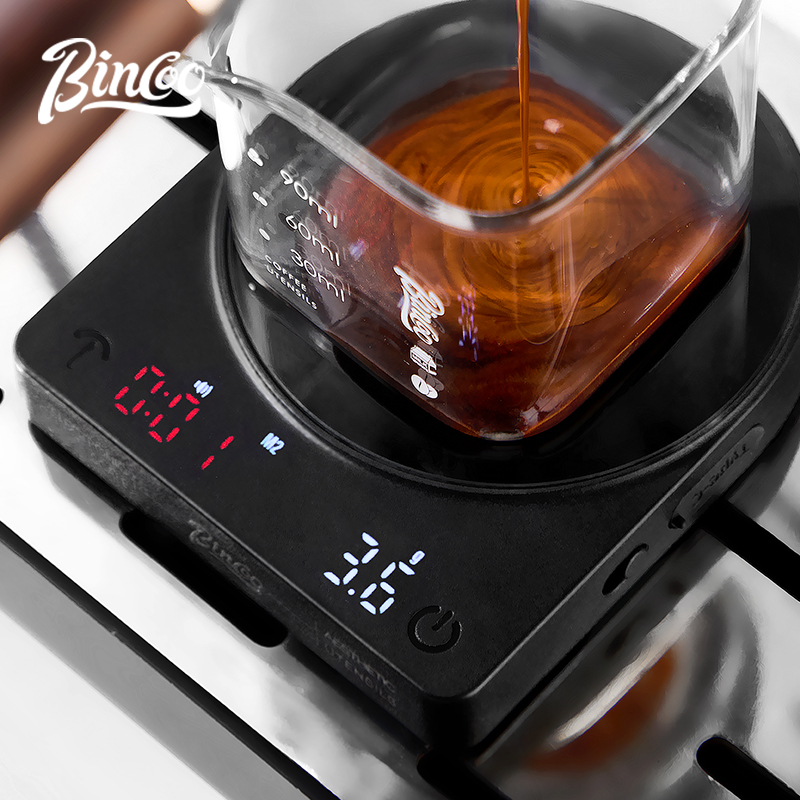 BINCOO Koffie Digitale Weegsch - Coffee Bean Scale recensie en prijs