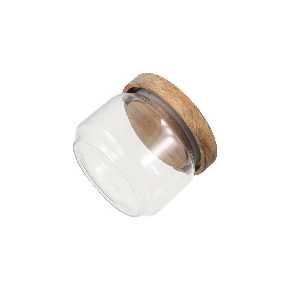 Multifunctionele glazen voorra - Coffee Tea And Sugar Canister Set recensie en prijs