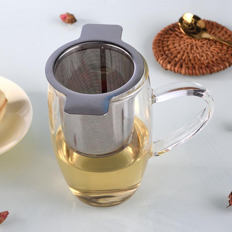 Roestvrijstalen gaas Thee-ei Z - Coffee Tea Leaf recensie en prijs