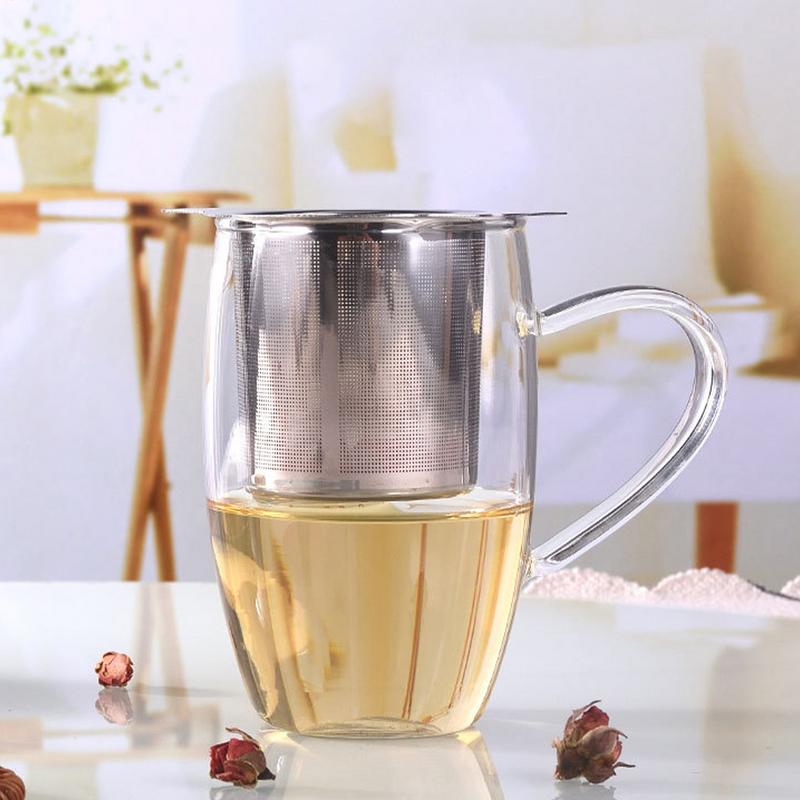 Roestvrijstalen gaas Thee-ei Z - Coffee Tea Leaf recensie en prijs