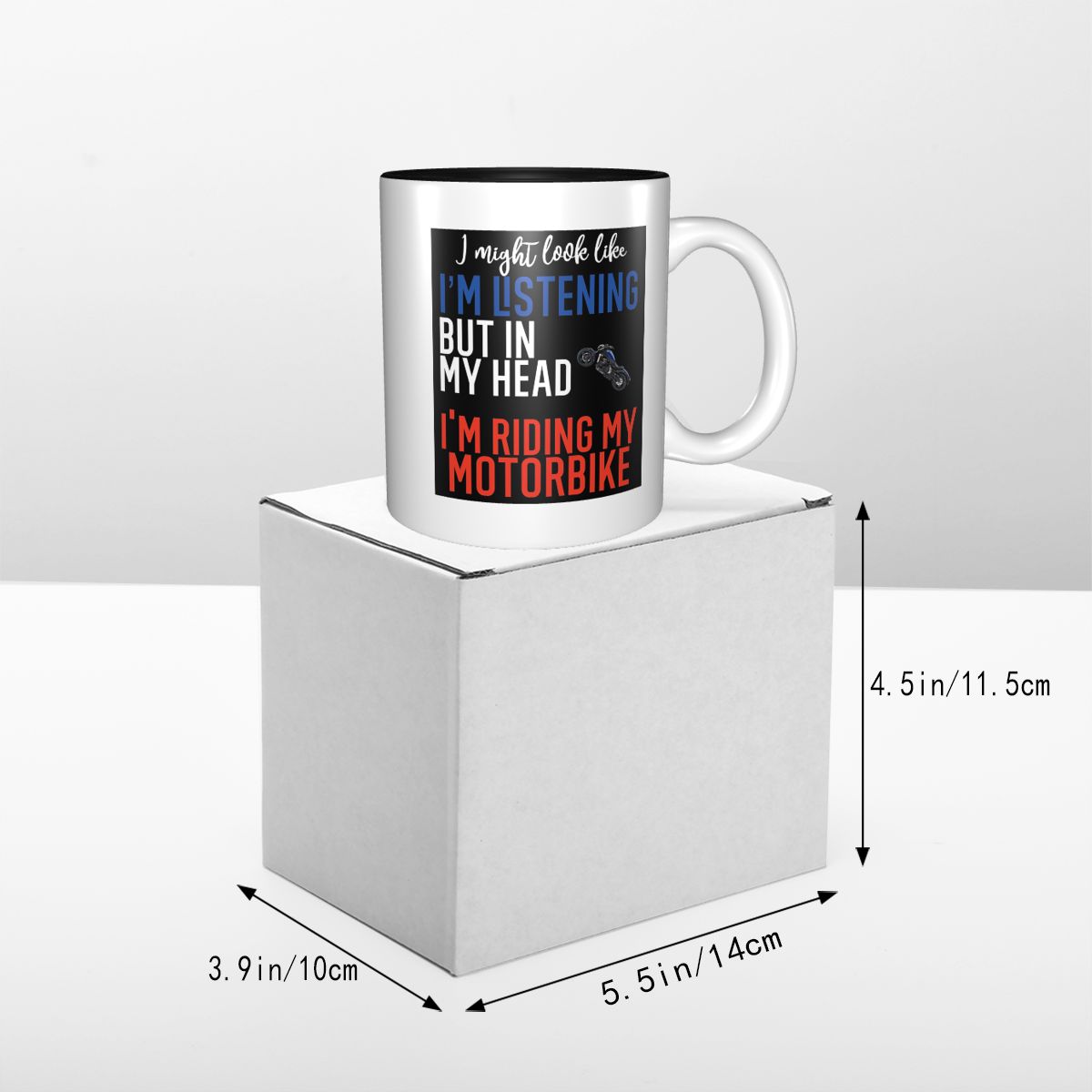 Ik zie er misschien uit als ee - Coffee Tea Like recensie en prijs