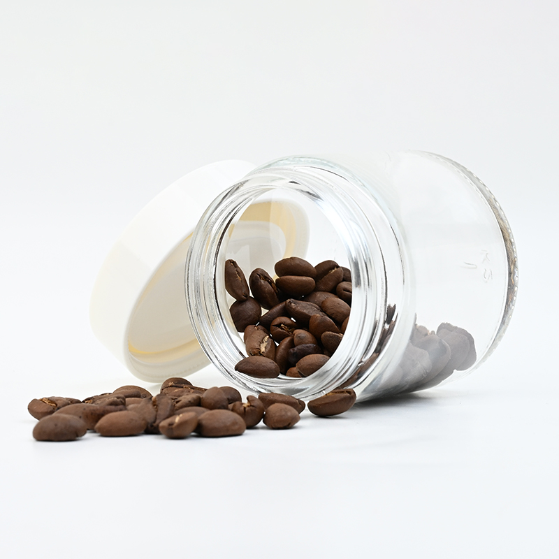 Draagbare glazen koffieboonops - Coffee Tea Uses recensie en prijs