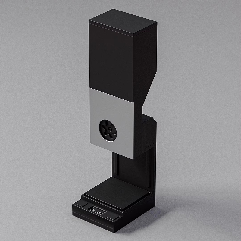MD-1 Automatische koffiebonent - Coffee Bean Scale recensie en prijs