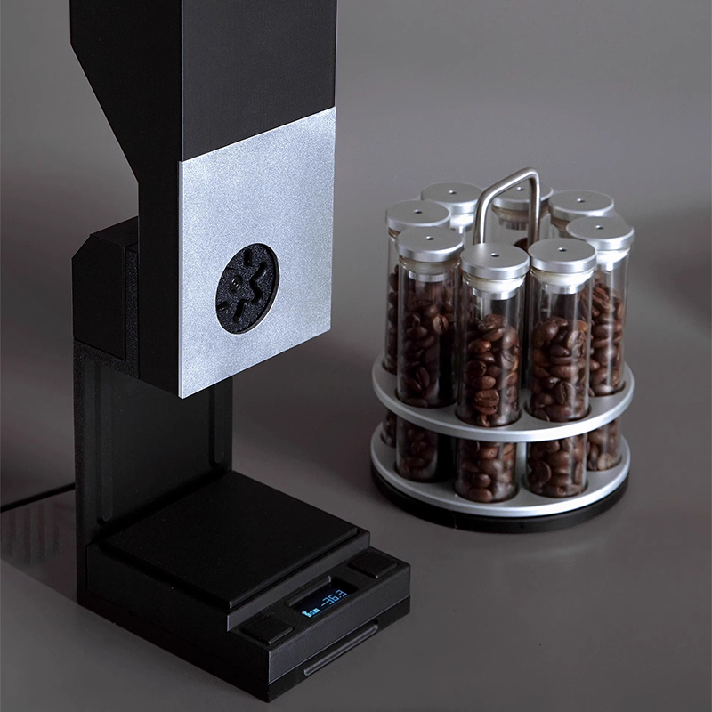 MD-1 Automatische koffiebonent - Coffee Bean Scale recensie en prijs