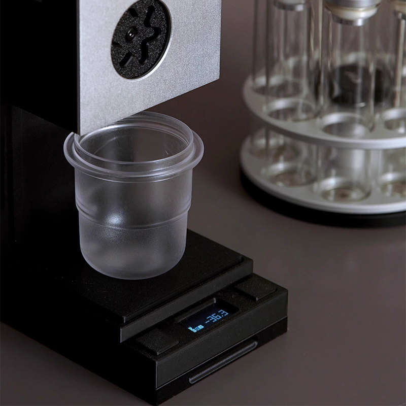 MD-1 Automatische koffiebonent - Coffee Bean Scale recensie en prijs