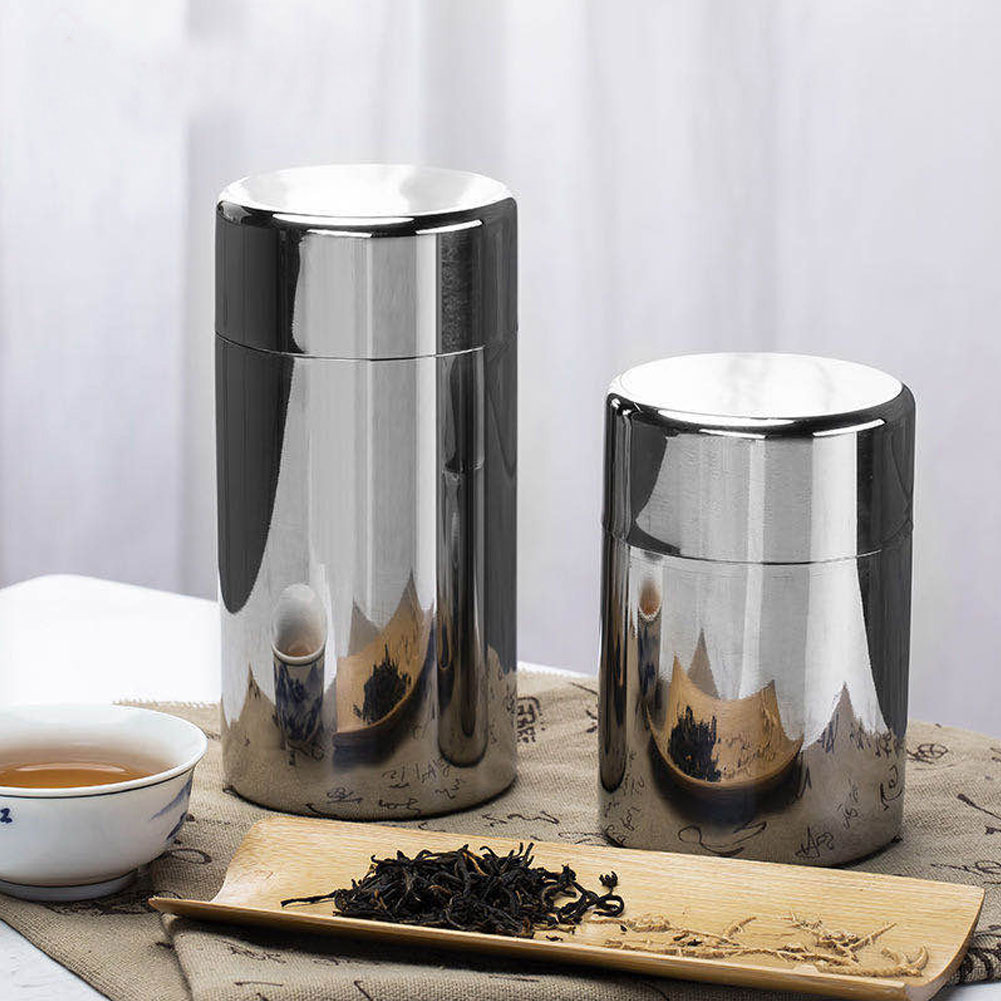 Draagbare 304 roestvrijstalen  - Coffee Tea Leaf recensie en prijs