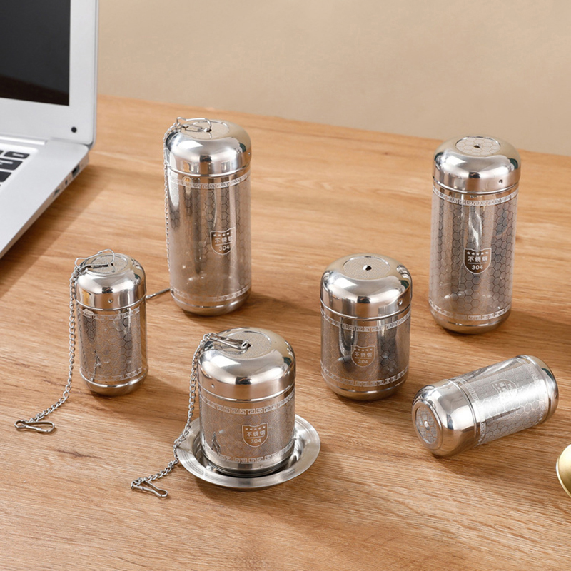 Roestvrijstalen Thee-Infuser T - Coffee Tea Leaf recensie en prijs
