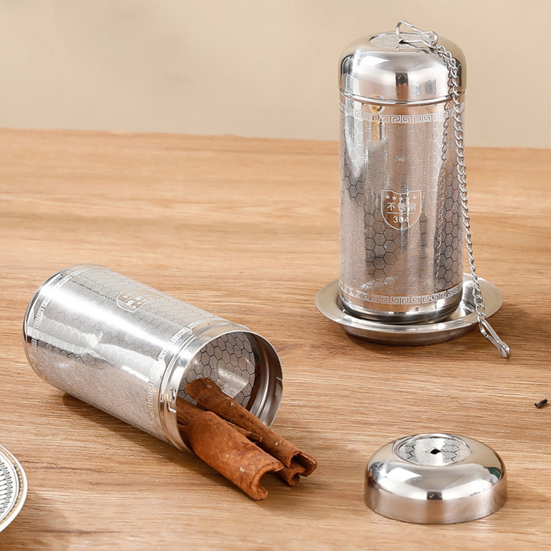 Roestvrijstalen Thee-Infuser T - Coffee Tea Leaf recensie en prijs