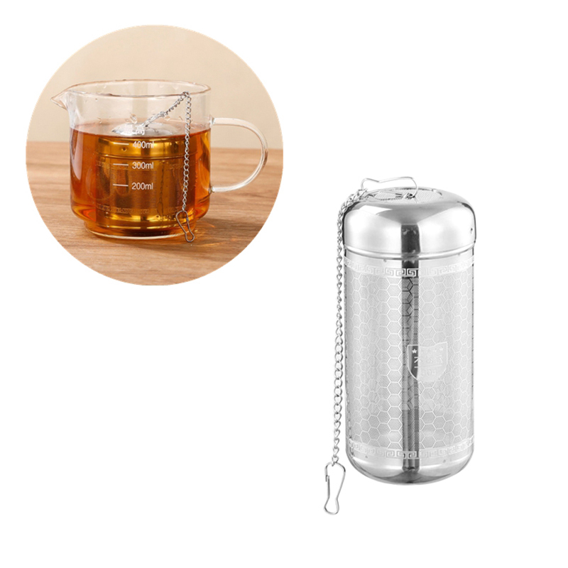 Roestvrijstalen Thee-Infuser T - Coffee Tea Leaf recensie en prijs