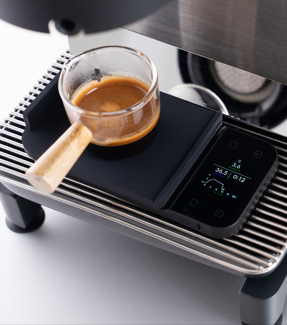 MAVO Lumicurve Smart Koffiewee - Coffee Bean Scale recensie en prijs