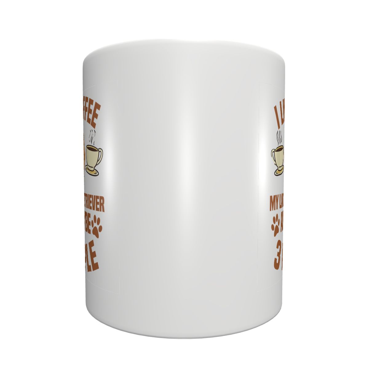 Mark Cup Mok Labrador Retrieve - Coffee Tea Like recensie en prijs