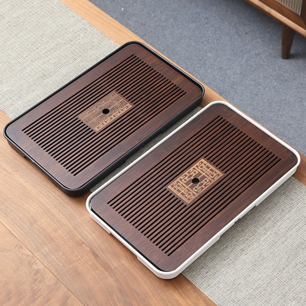 Nieuwe Bamboe Thee Dienblad 43 - Bamboo Tea Tray recensie en prijs