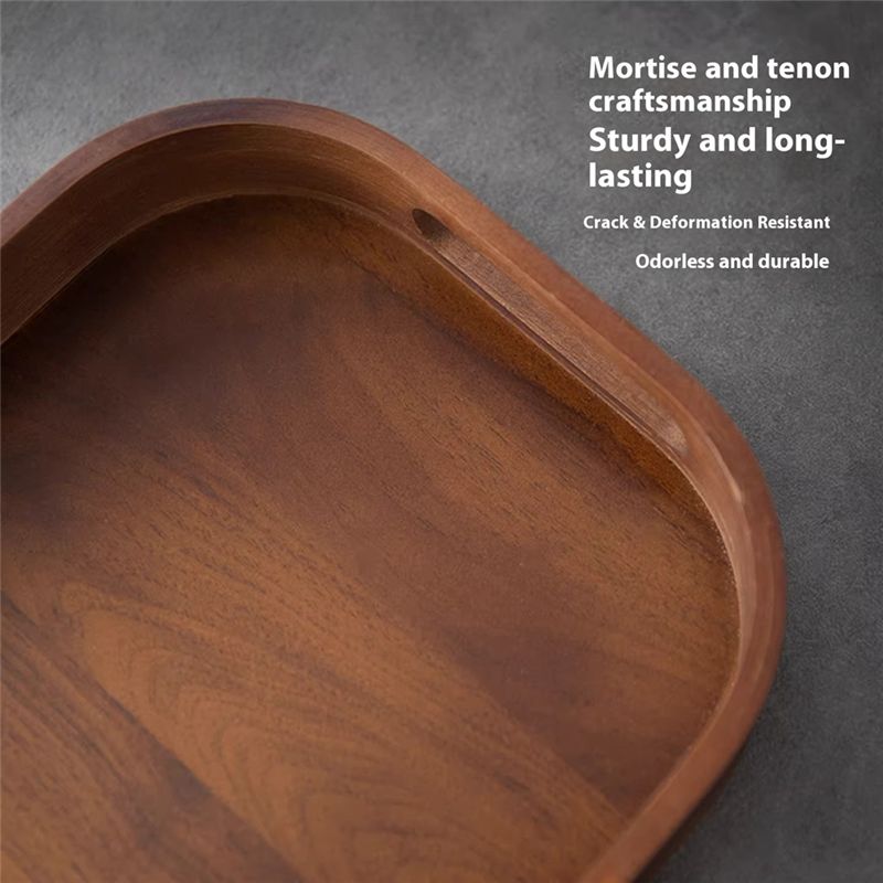 AC76-Tea Set Opbergplaat Massi - Bamboo Tea Tray recensie en prijs