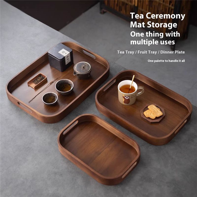 AC76-Tea Set Opbergplaat Massi - Bamboo Tea Tray recensie en prijs