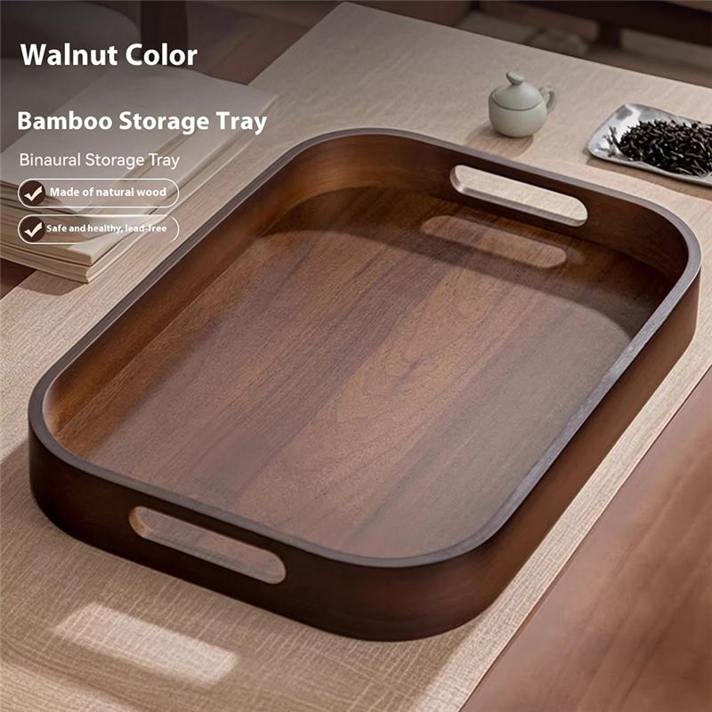 AC76-Tea Set Opbergplaat Massi - Bamboo Tea Tray recensie en prijs