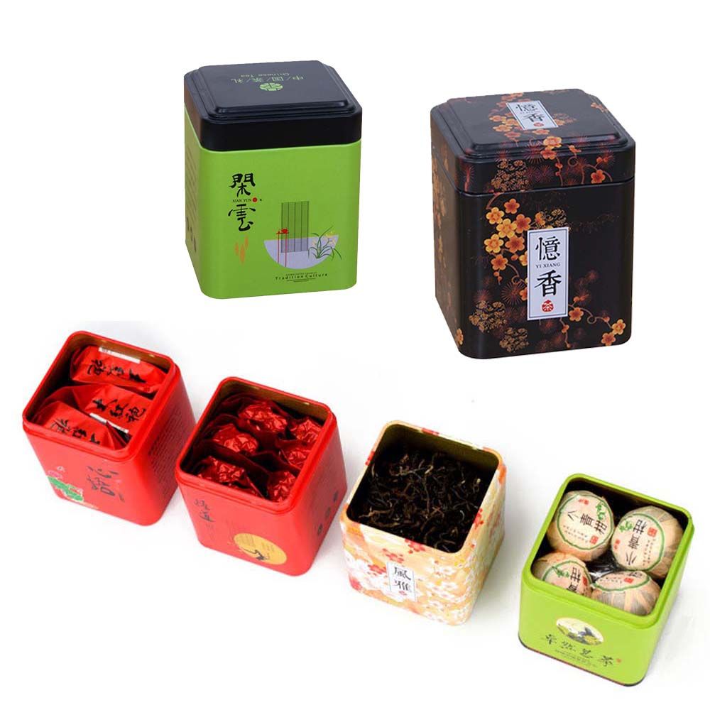 Stijlvolle metalen decoratieve - Coffee Tea And Sugar Canister Set recensie en prijs