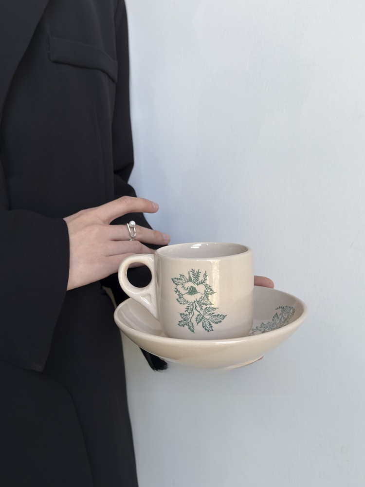 Limited Edition Vintage Spring - Coffee Tea Leaf recensie en prijs