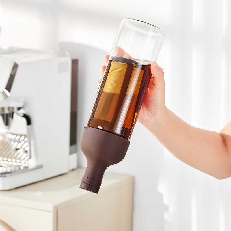 JUSTINLAU 1L Cold Brew Koffiek - Coffee And Tea Filter recensie en prijs