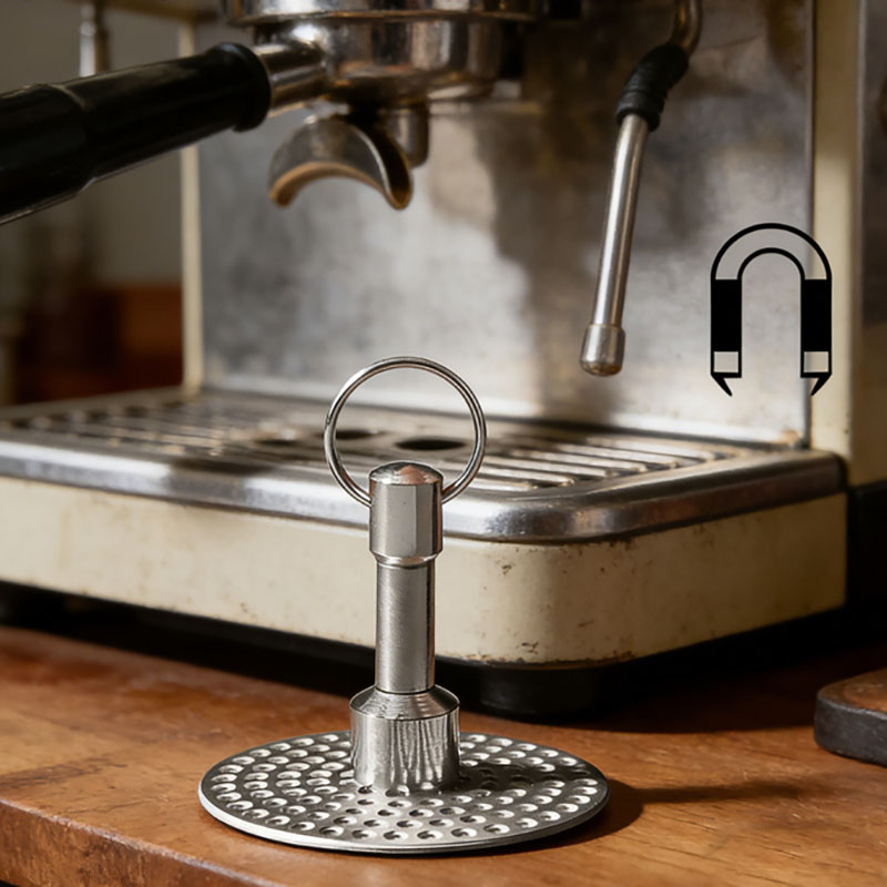Espresso Puck Screen Magnetisc - Coffee And Tea Filter recensie en prijs