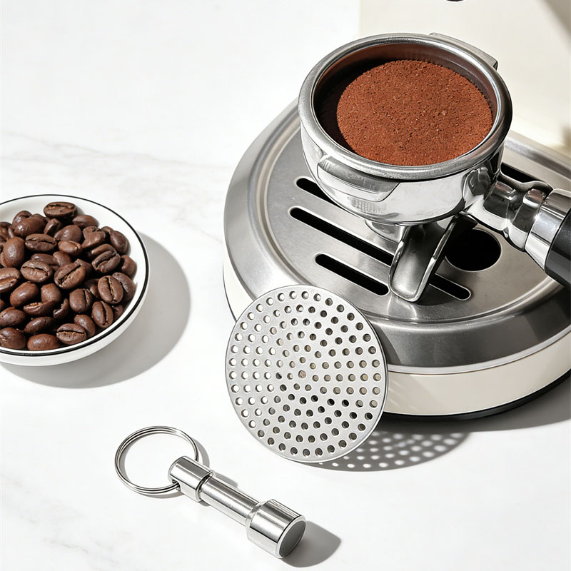 Espresso Puck Screen Magnetisc - Coffee And Tea Filter recensie en prijs