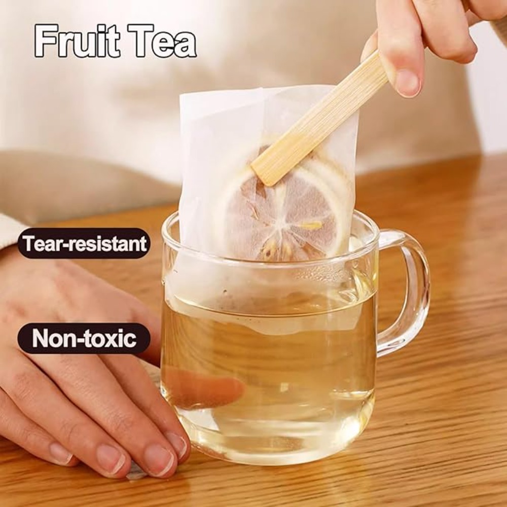 100-3000 stuks wegwerp theezak - Coffee Tea Leaf recensie en prijs