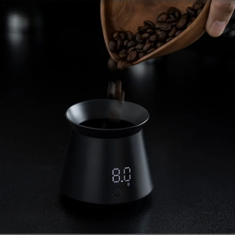 JUSTINLAU Mini Koffieweegschaa - Coffee Bean Scale recensie en prijs