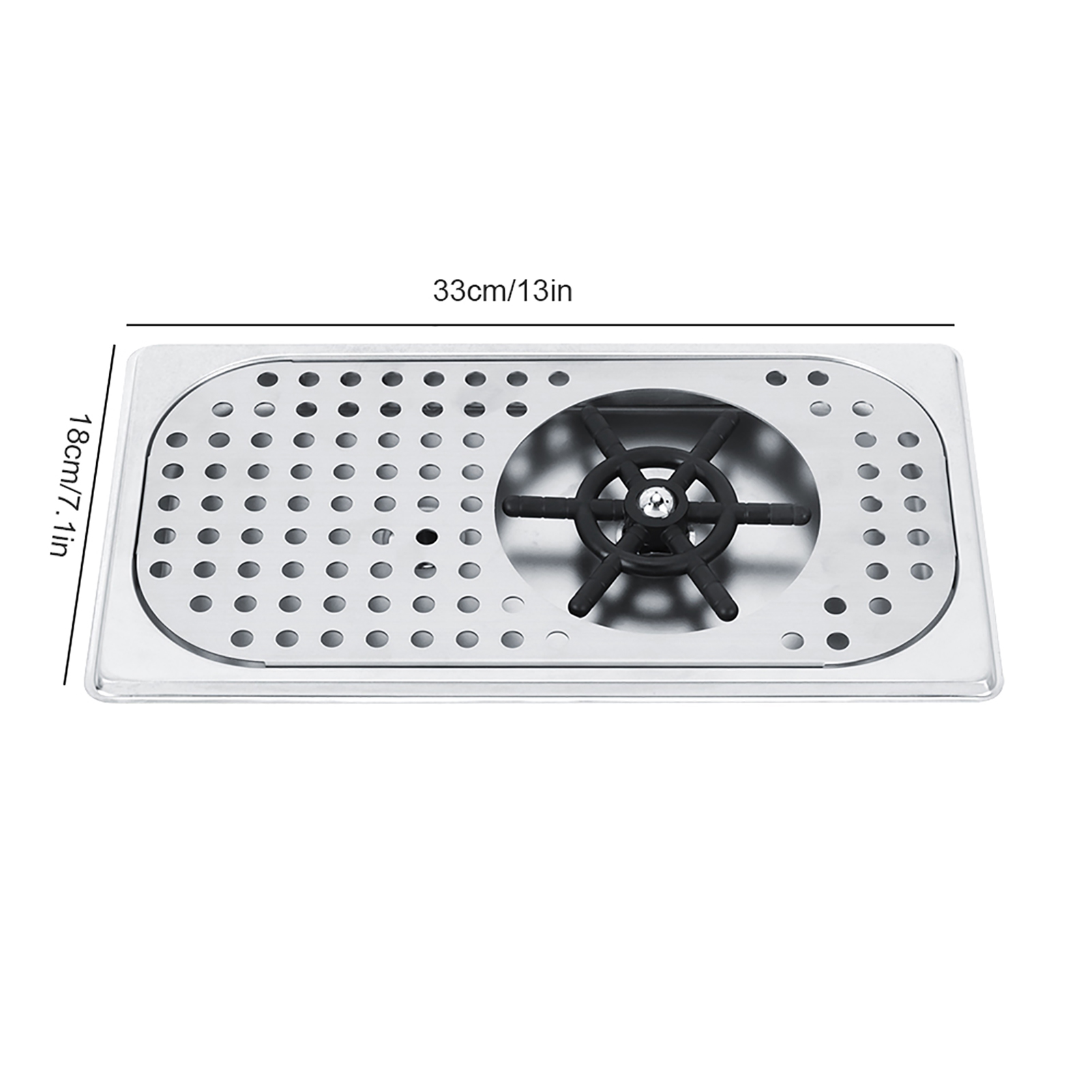 114mm 201 RVS bekerwasmachine  - Coffee Tea Uses recensie en prijs