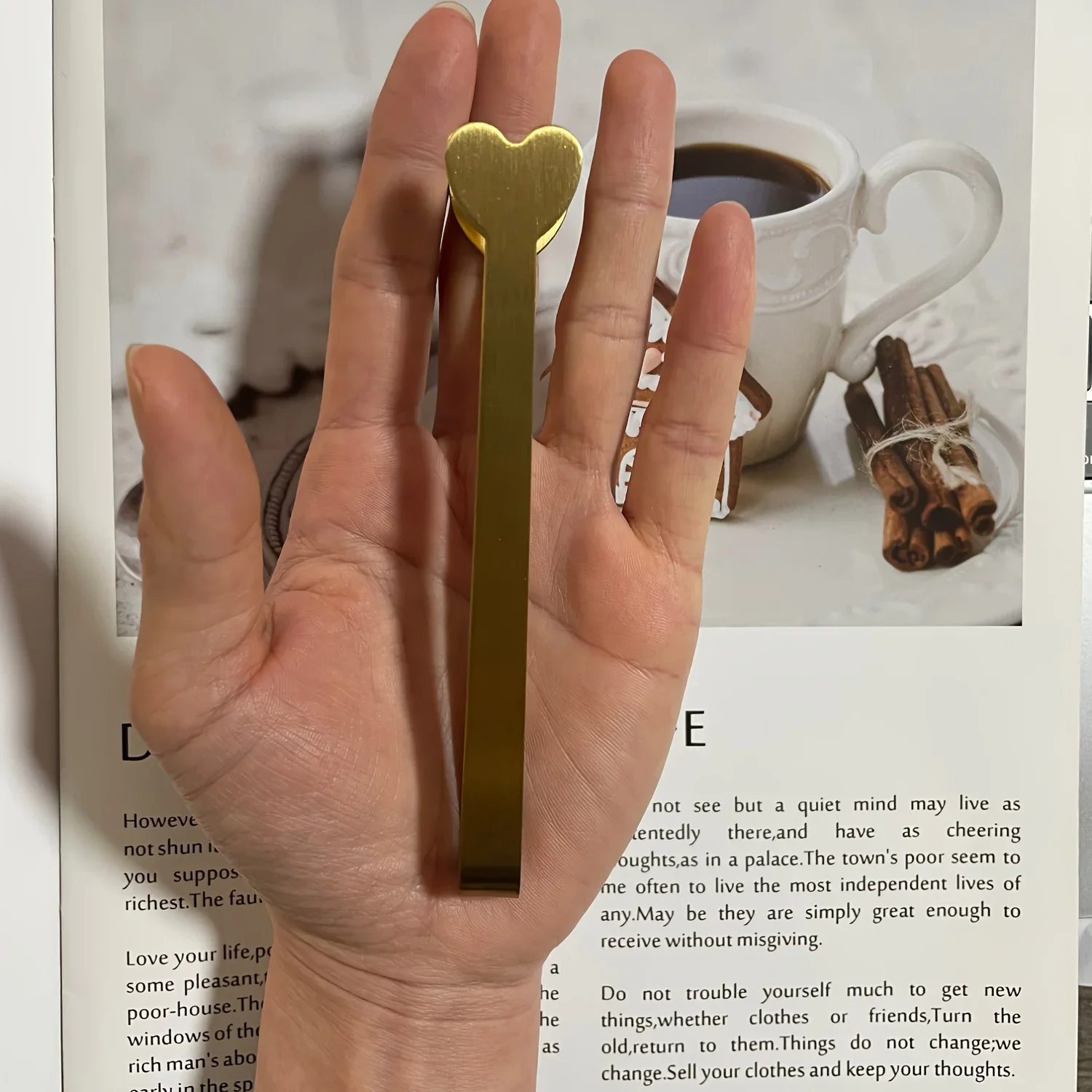 Roestvrijstalen hartvormige mi - Coffee Tea And Sugar Set recensie en prijs