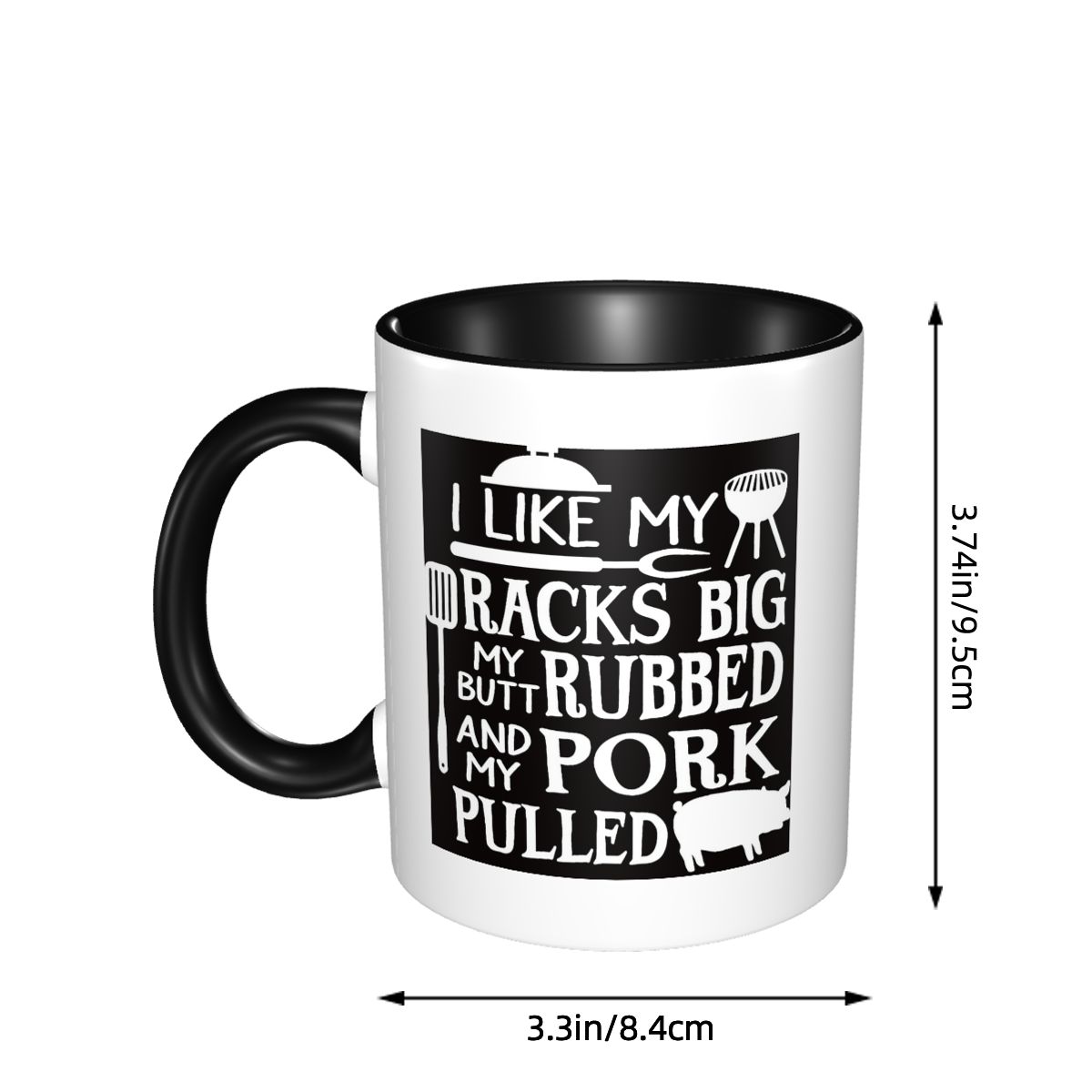 Ik hou van mijn grote rekken,  - Coffee Tea Like recensie en prijs