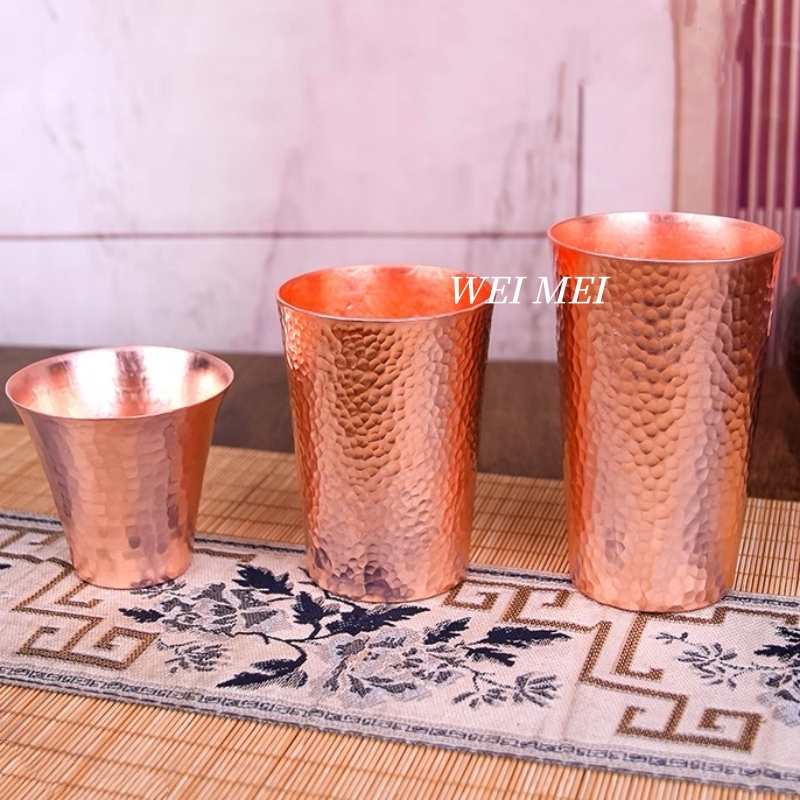 Vintage koperen koffiemok, han - Coffee Tea Uses recensie en prijs