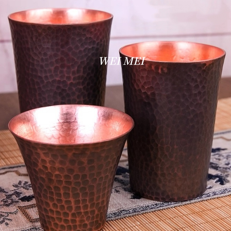 Vintage koperen koffiemok, han - Coffee Tea Uses recensie en prijs