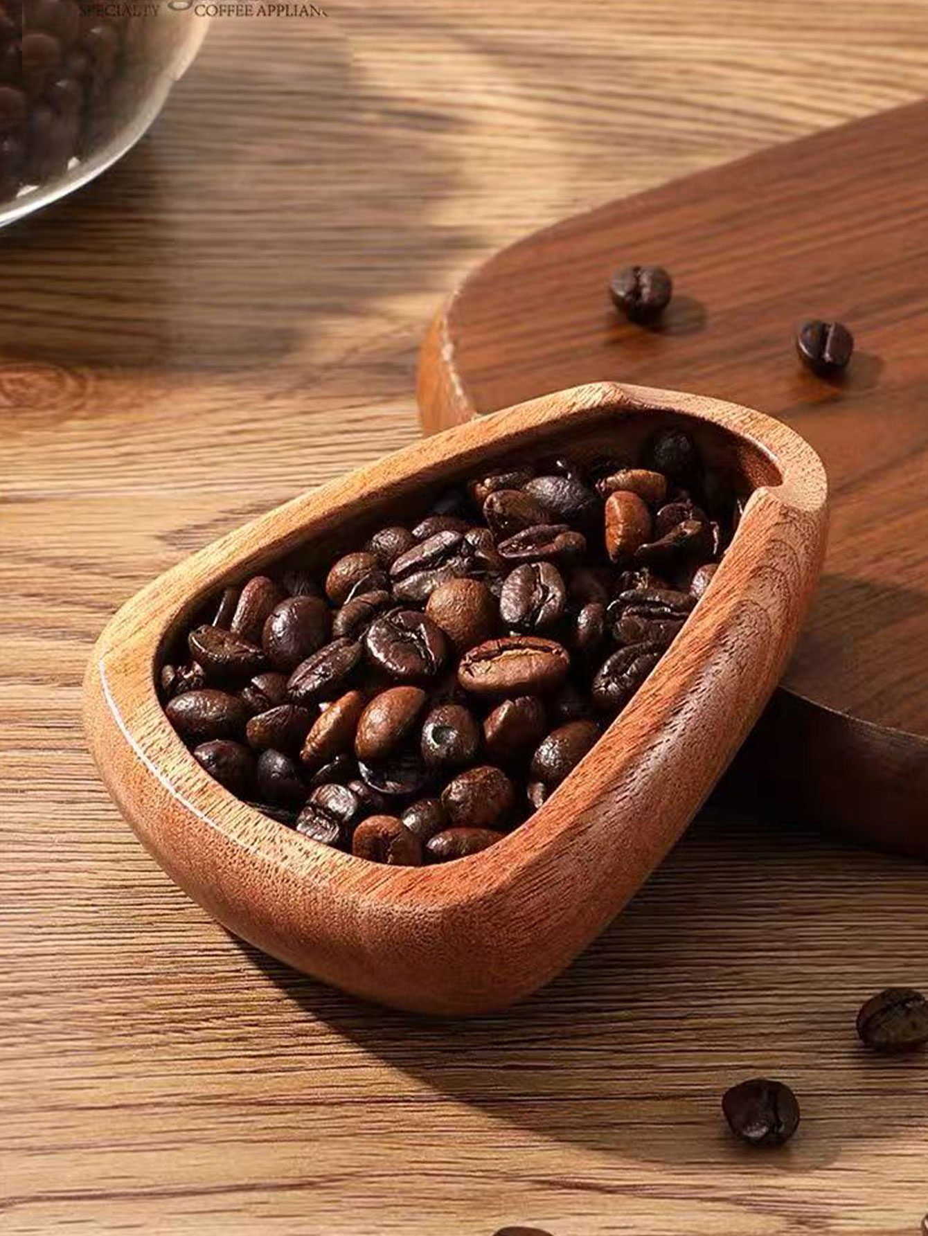 Koffiebonenweegschaal Walnooth - Coffee Bean Scale recensie en prijs