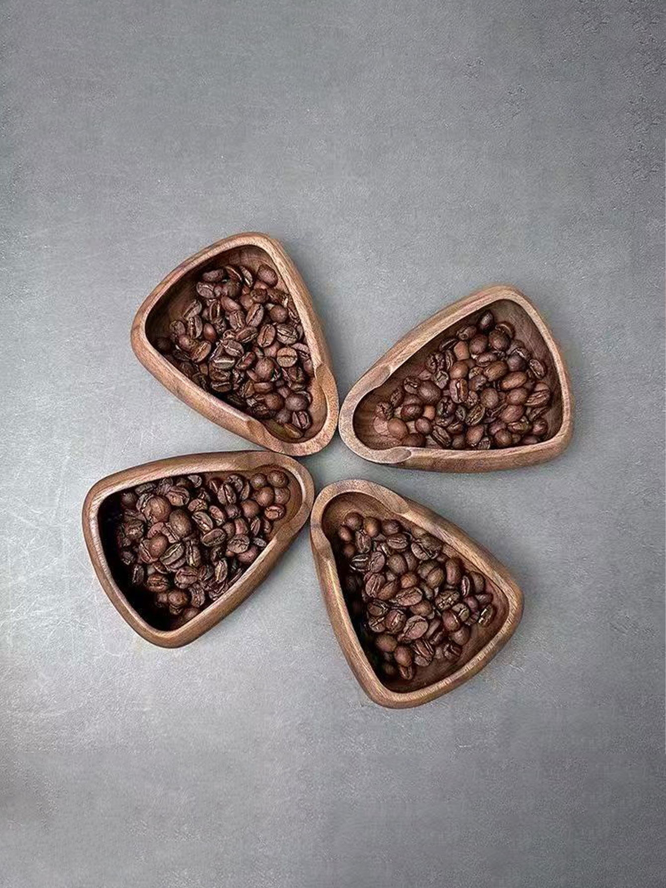 Koffiebonenweegschaal Walnooth - Coffee Bean Scale recensie en prijs