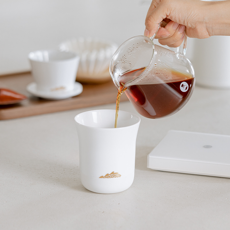 Timemore Manna Proeverij Cup R - Coffee Tea And Sugar Set recensie en prijs