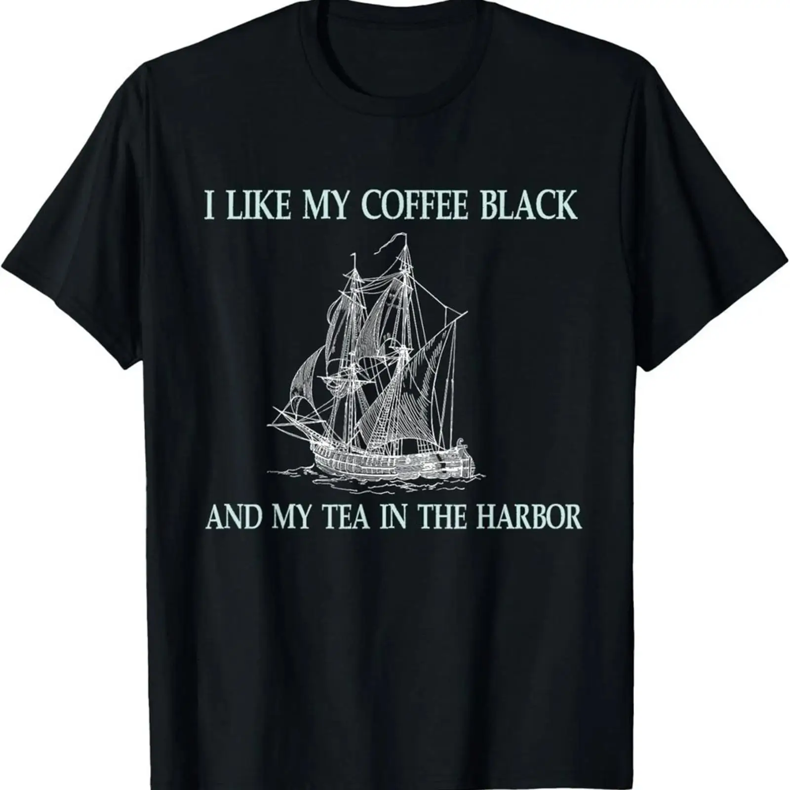 Ik hou van mijn zwarte koffie  - Coffee Tea Like recensie en prijs